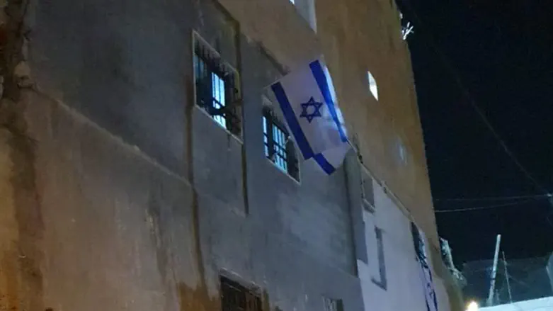 Новый дом, выкупленный в Кфар-Шилоах