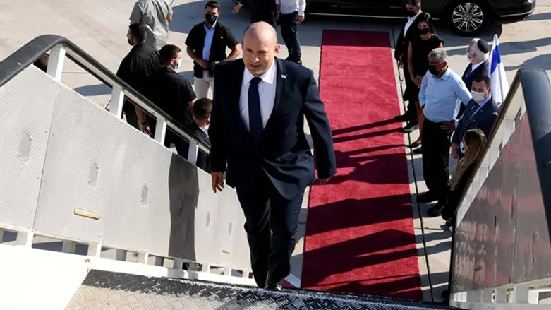 Нафтали Беннет