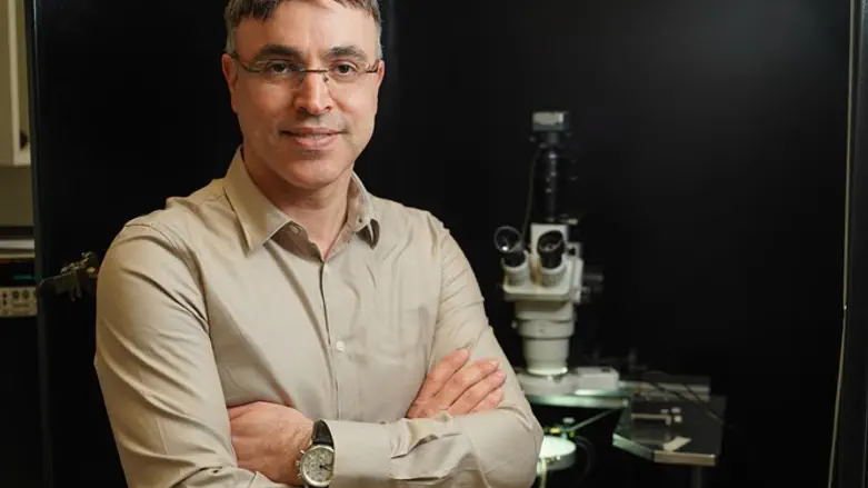 פרופ' חוסאם חאיק