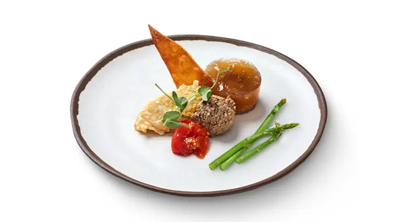 מעדניית 'אספרגוס דליקאטעסאן'