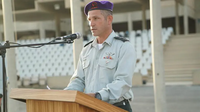 אל"מ יהודה ואך