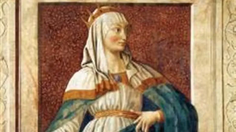 מסרבת להזדהות. אסתר