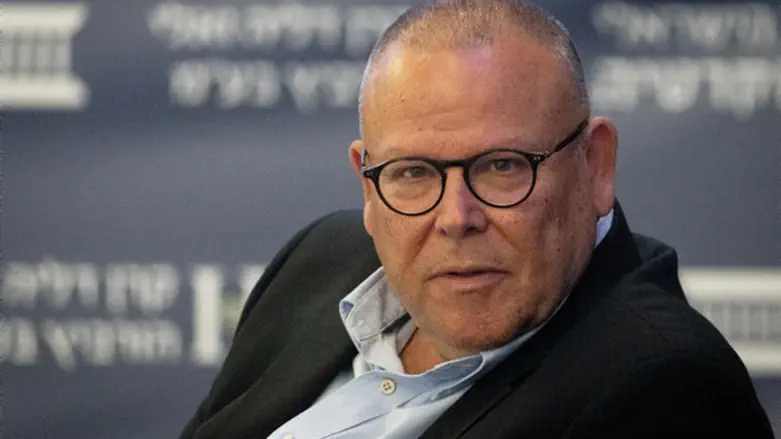 יו"ר ההסתדרות ארנון בר-דוד