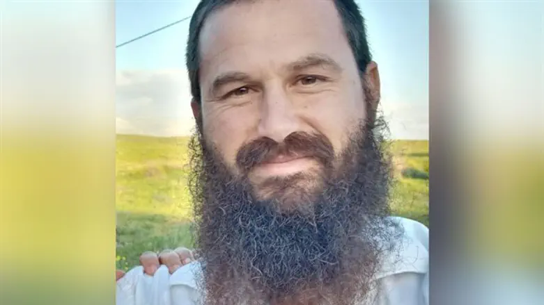 הרב מנחם נוביק