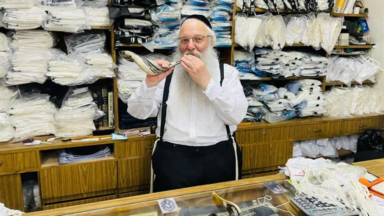 רחוב מאה שערים 8 ירושלים