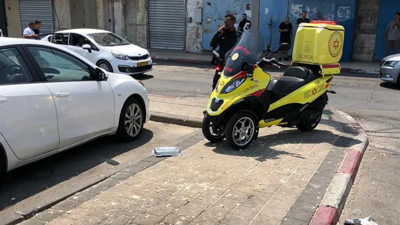 נקמת דם בלוד