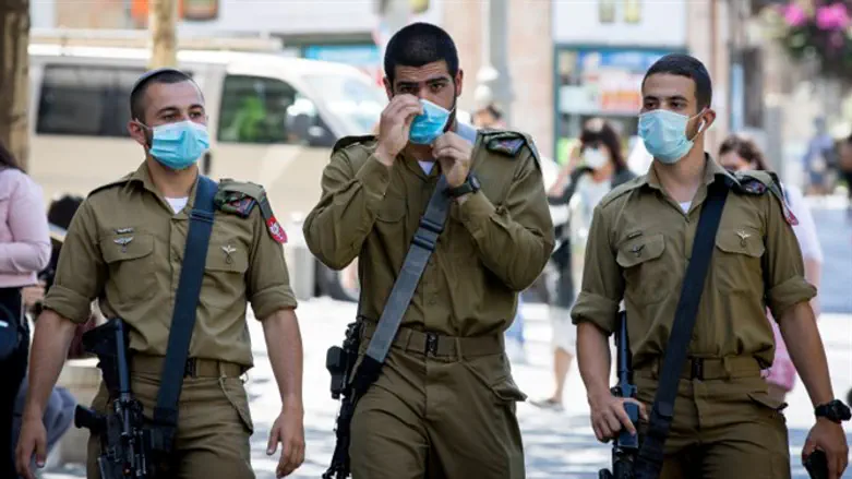 הנחיות חדשות בצה"ל, אילסוטרציה