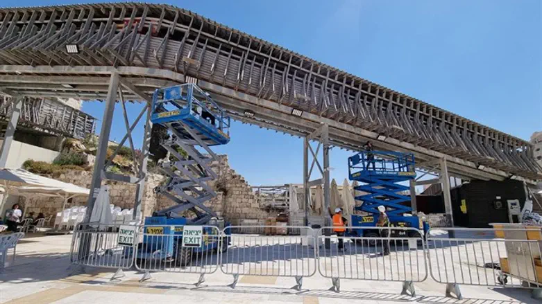 שיפוץ גשר המוגברים