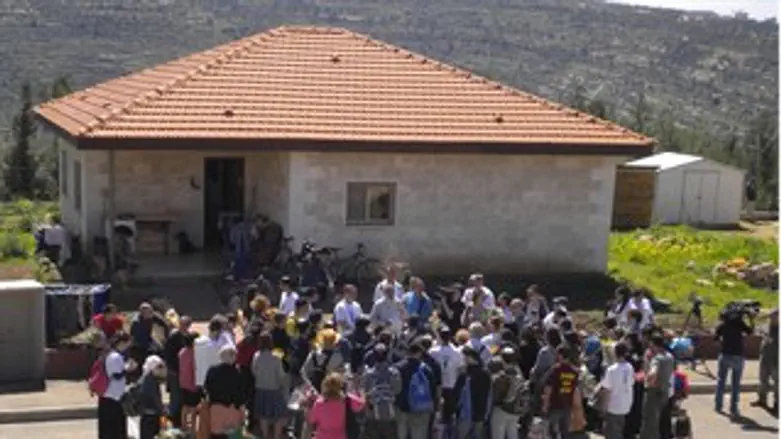 ישראל שלי באיתמר