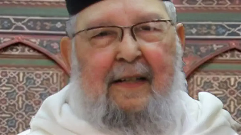 הרב עטיה ז"ל