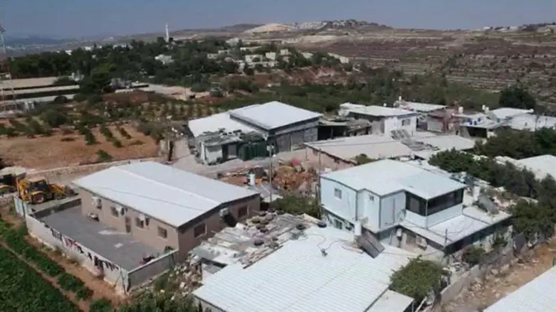 חירבת זכריה