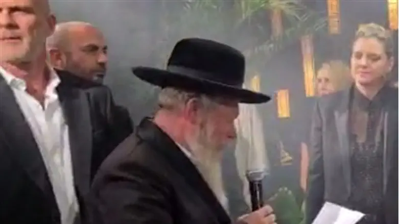 הרב אברהם מרדכי גוטליב