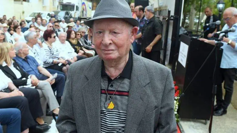 שלום שטמברג ז"ל