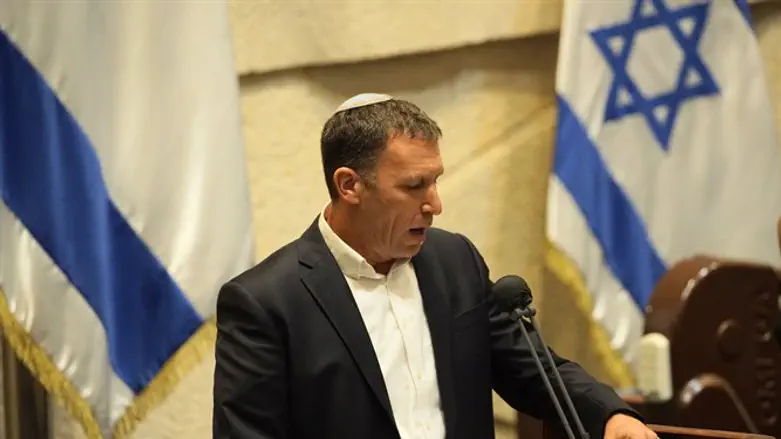 השר מתן כהנא