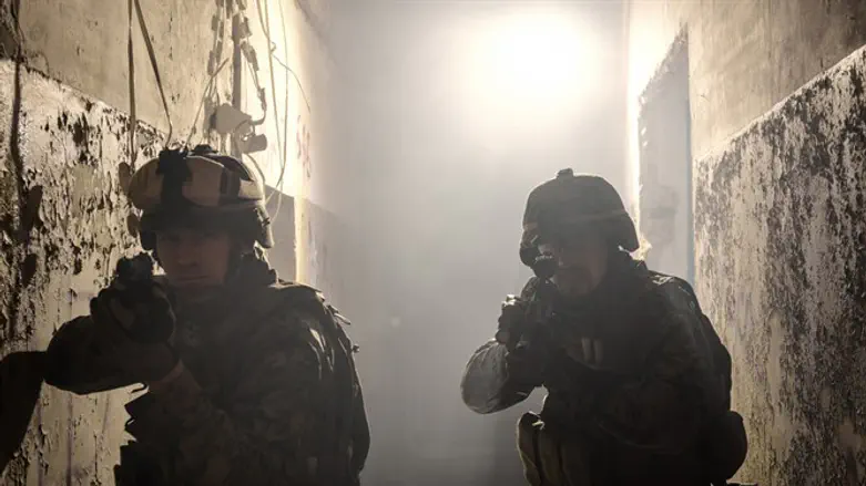 US special forces in Afghanistan