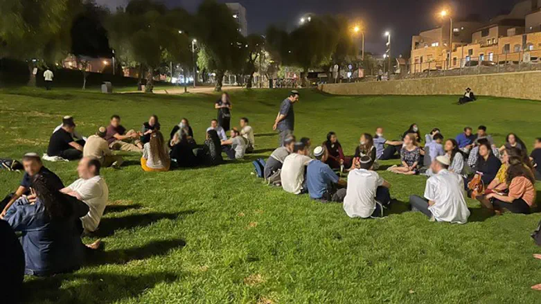 סיור הסליחות של 252