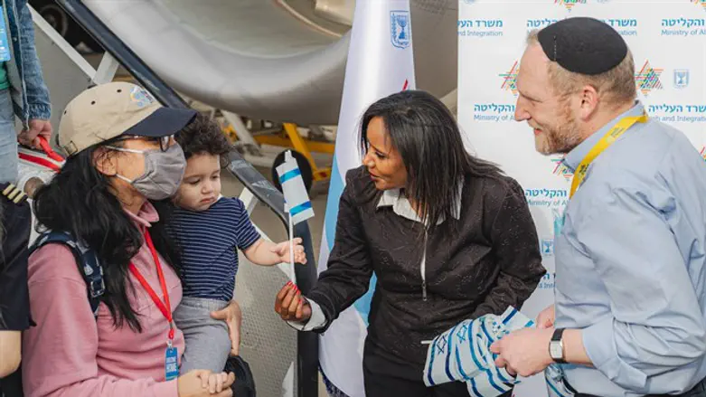 נחושים לעלות למרות המהמורות בדרך