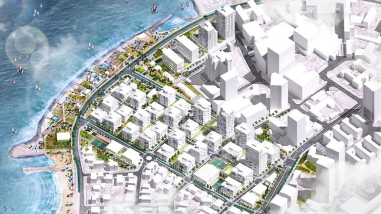 תכנית בת גלים בחיפה