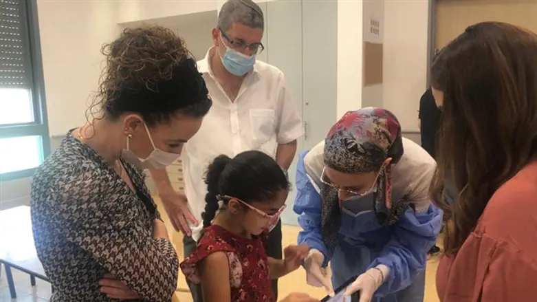 פותחים את שנת הלימודים