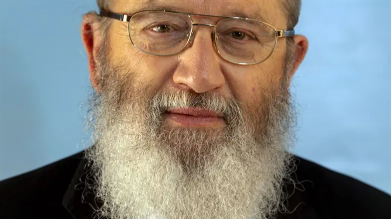 הרב יגאל שפרן