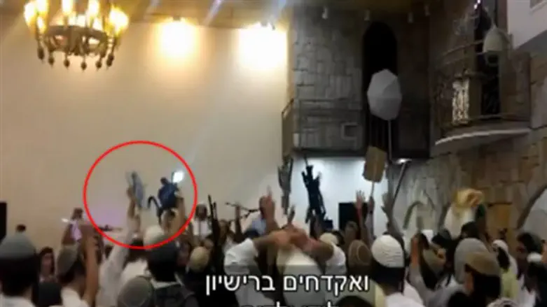 "Свадьба ненависти" 