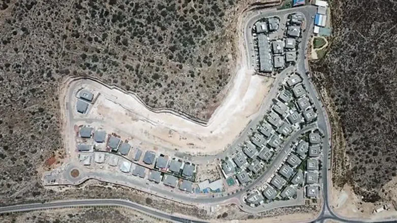 פרויקט רמת אלקנה