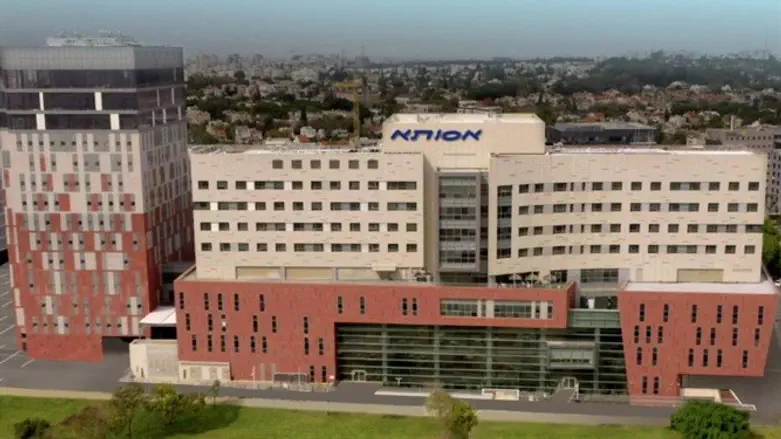 בית חולים אסותא רמת החייל