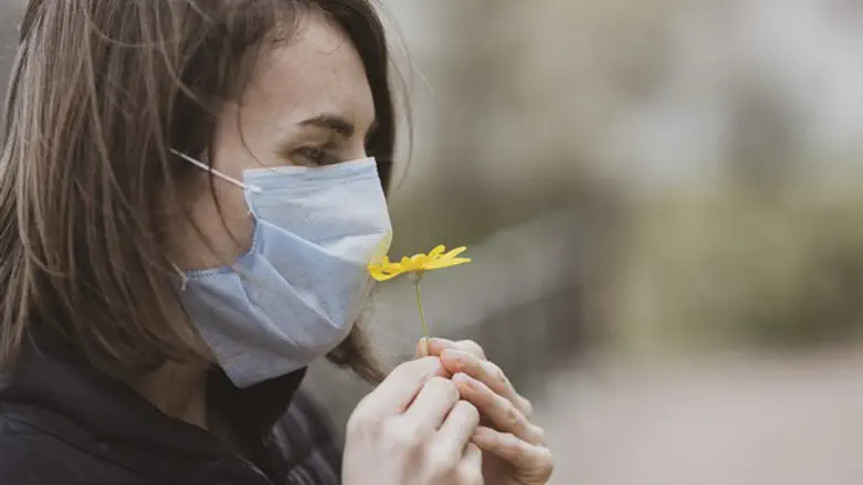 הזיית ריחות שלא קיימים במציאות
