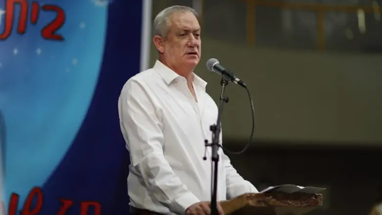 Benny Gantz