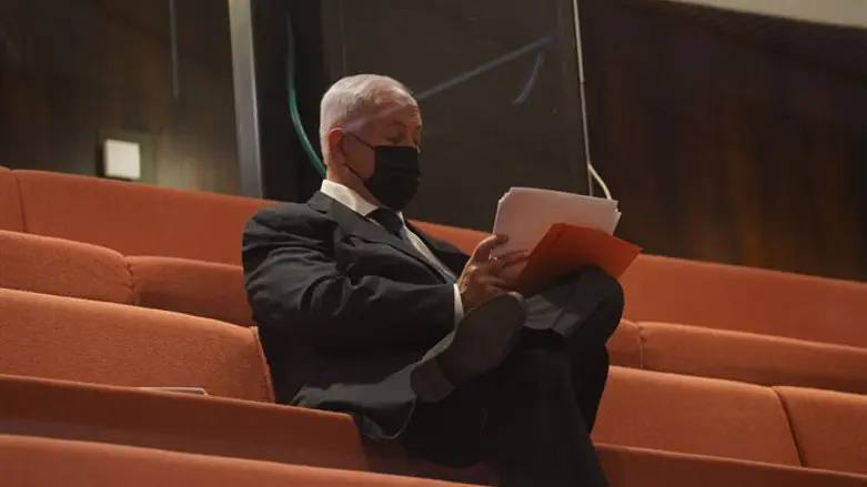 בנימין נתניהו