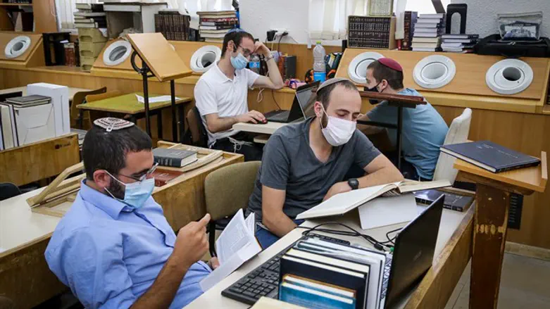 תלמידי ישיבה