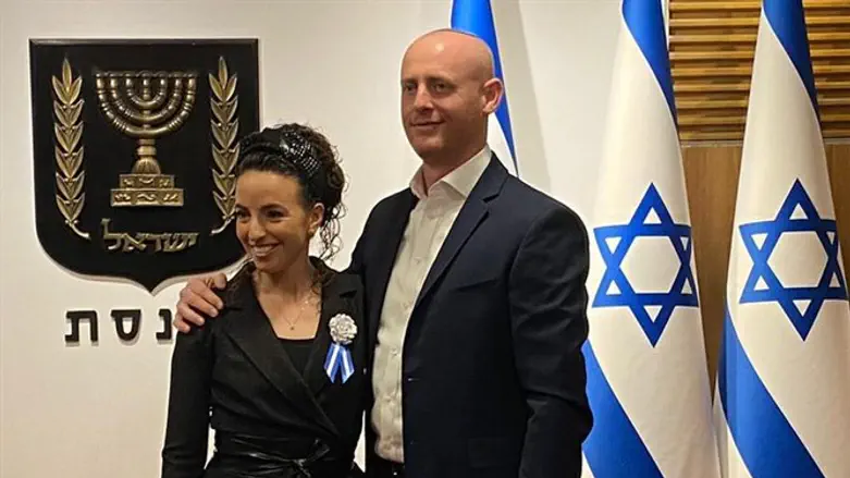 שמוליק ועידית סילמן