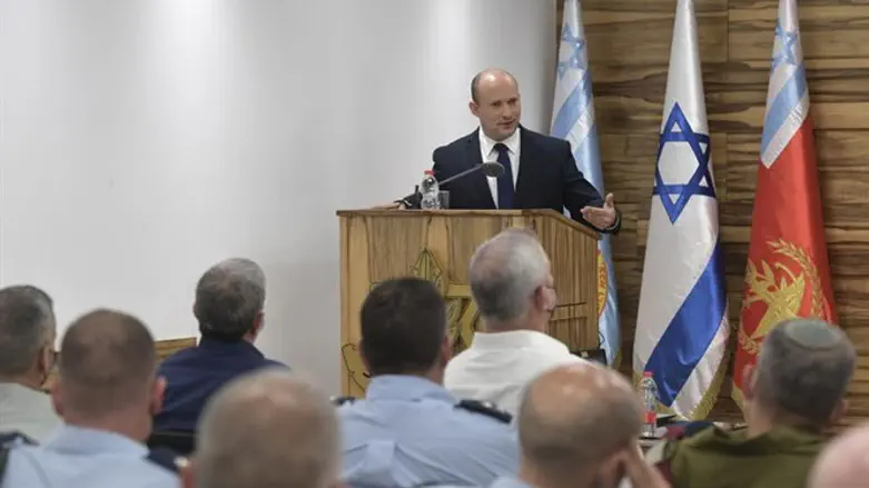 נפתלי בנט