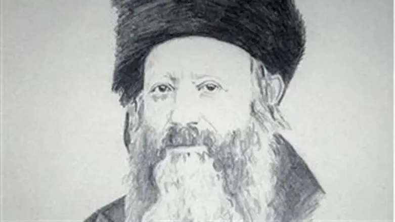 Rabbi Avraham Yitschak HaKohen Kook