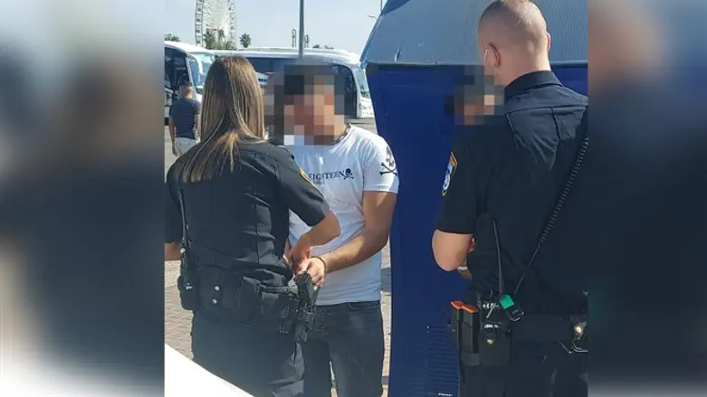 הערבים שנעצרו