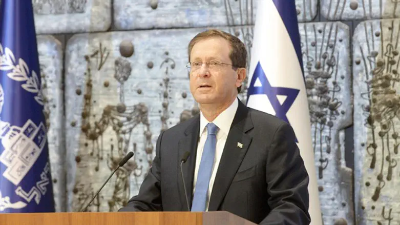 Ицхак (Бужи) Герцог