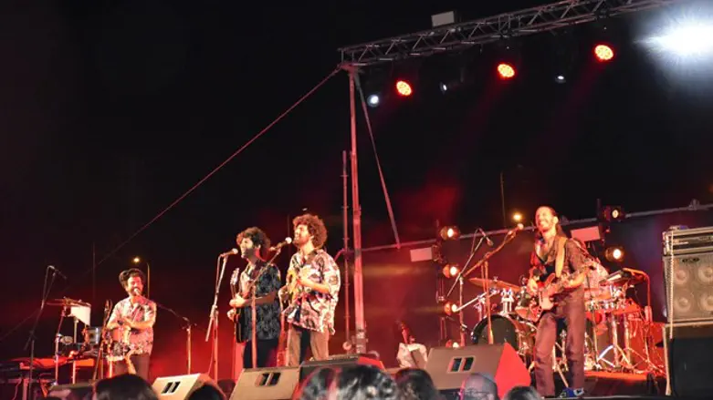 פותחים שנה בבנימין