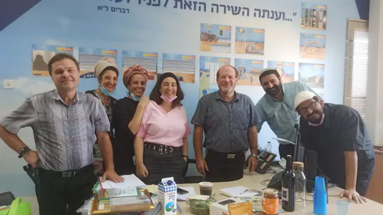 ראשי 'אית"י' במשרד החינוך