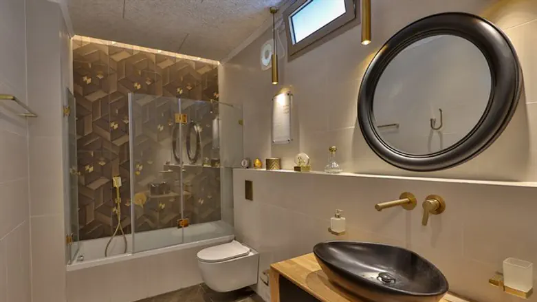 המקווה בבר גיורא