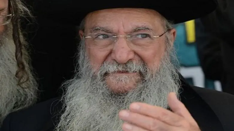 Rabbi Yaakov Hillel