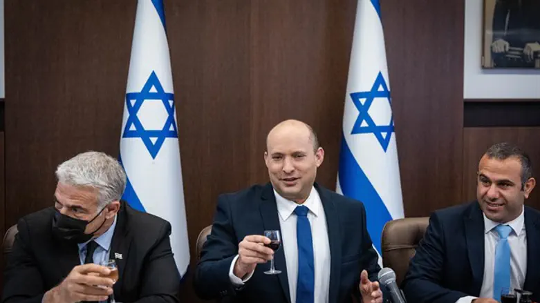 ראש הממשלה, נפתלי בנט