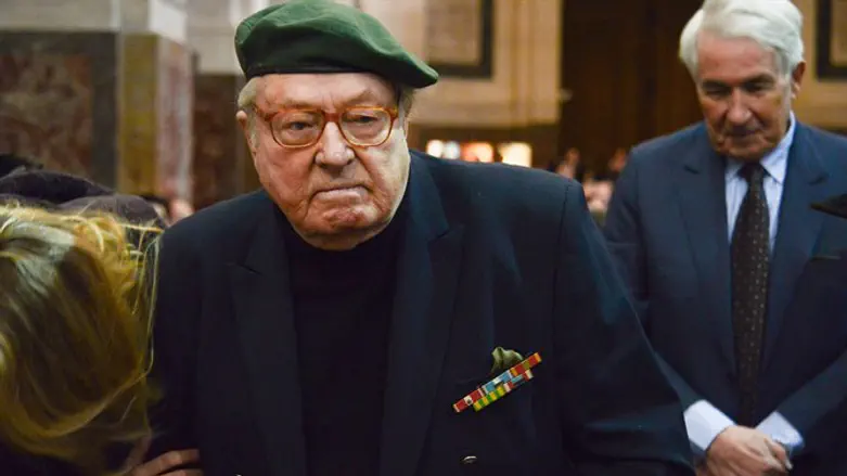 ז'אן מארי לה פן