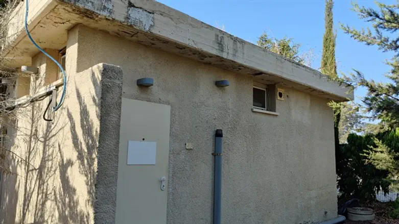 מקווה הישן במשען