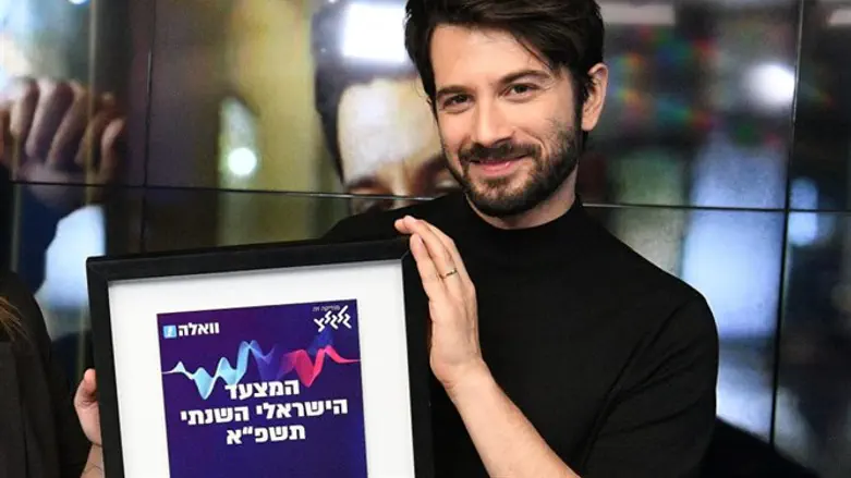 רן דנקר במשדר