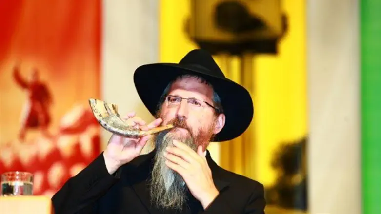 הרב בערל במזרח רוסיה