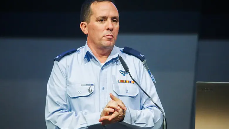 Бригадный генерал Ран Кохав