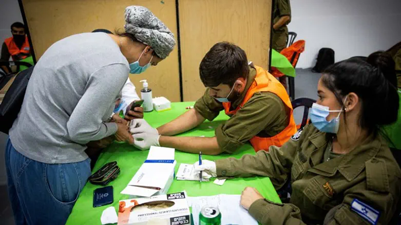 בדיקה סרולוגית