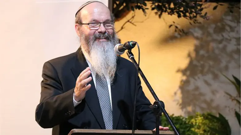 הרב מיכה הלוי