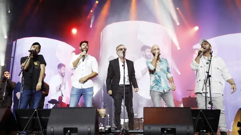 מופע הסליחות אתמול