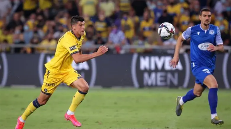 מכבי מול פתח תקווה הערב. עדיין ללא ניצחון